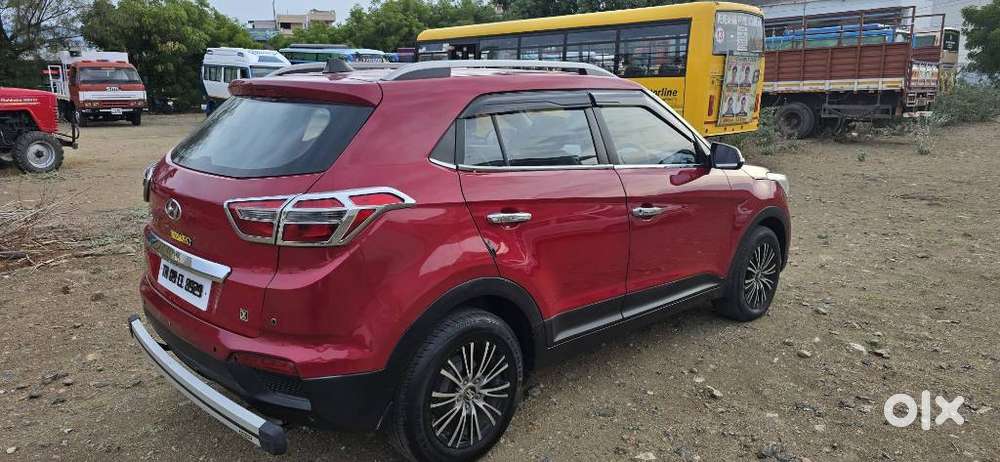 Hyundai Creta 1.6 Vtvt E Plus, 2019, Petrol