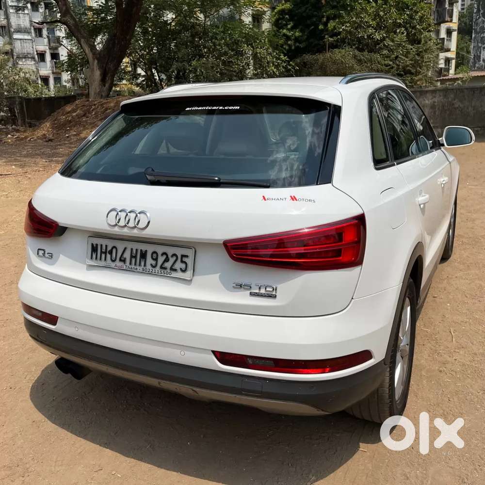 Audi Q3 2.0 35 Tdi Technology, 2016, Diesel