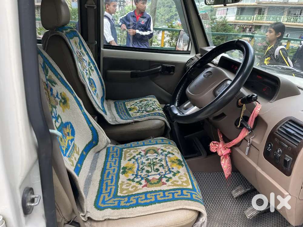 Mahindra Bolero Power 2017 Running In Good Condition.