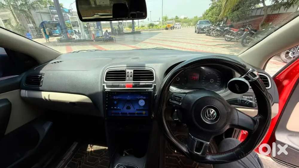 Volkswagen Polo Comfortline 2012