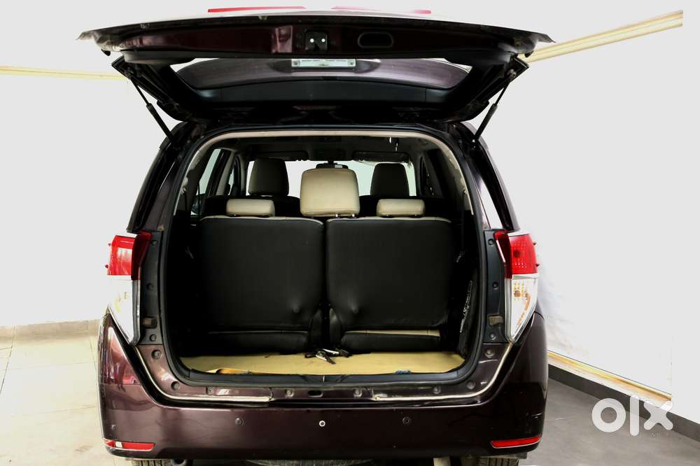 Toyota Innova Crysta 2.8 Gx At 7 Str, 2017, Diesel