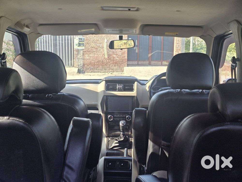 Mahindra Scorpio Classic 2.2 S 11 Mt 7 Cc, 2022, Diesel