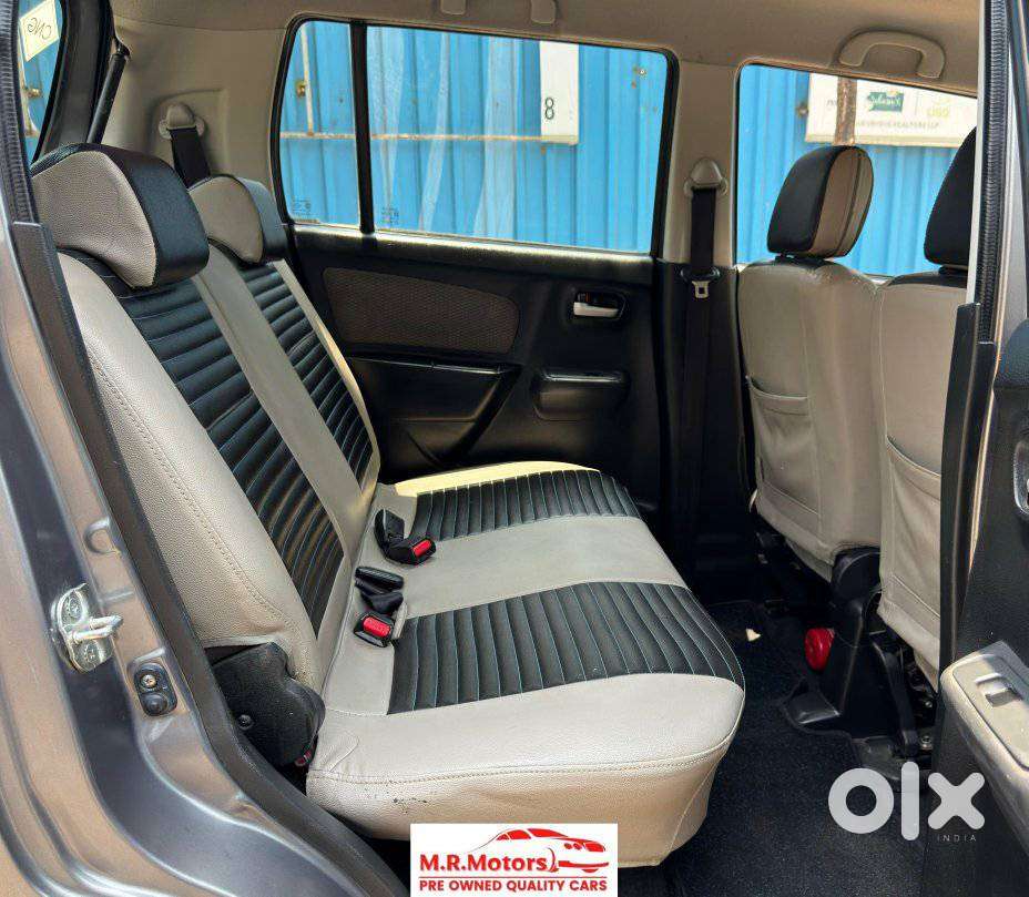 Maruti Suzuki Wagon R Lxi Cng, 2014, Petrol