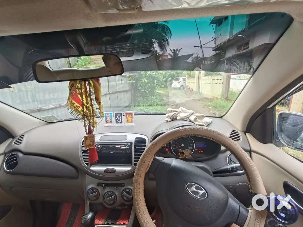 Hyundai I10 Petrol 2012 Model