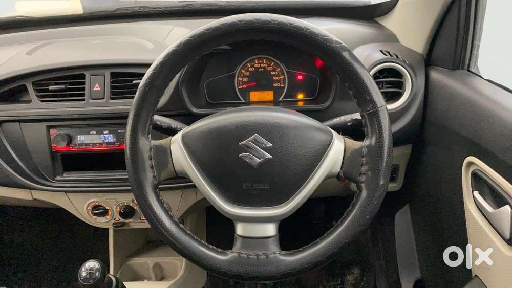Maruti Suzuki Alto Green Lxi (cng), 2022, Cng & Hybrids