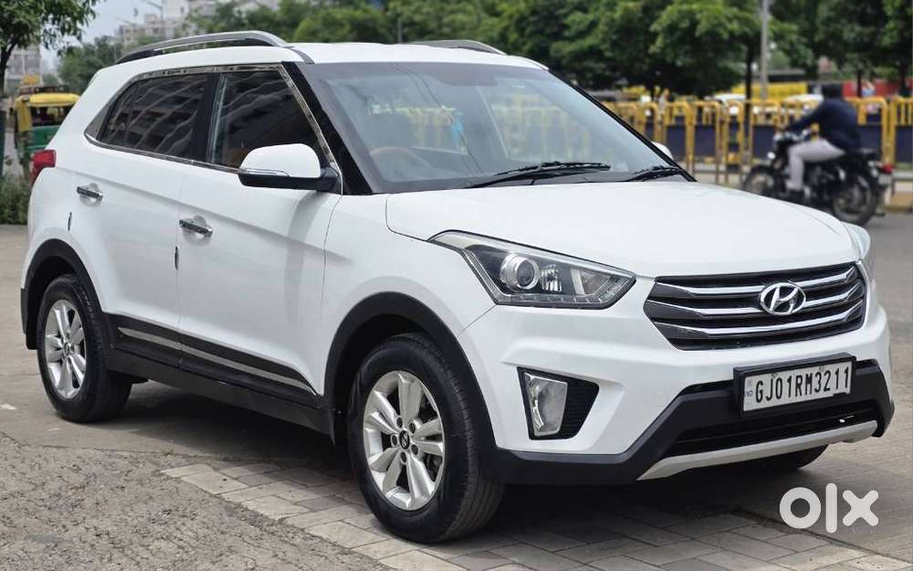 Hyundai Creta 1.6 Sx Plus Auto, 2015, Diesel