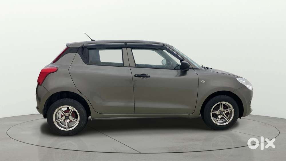 Maruti Suzuki Swift Lxi 2018, 2019, Petrol