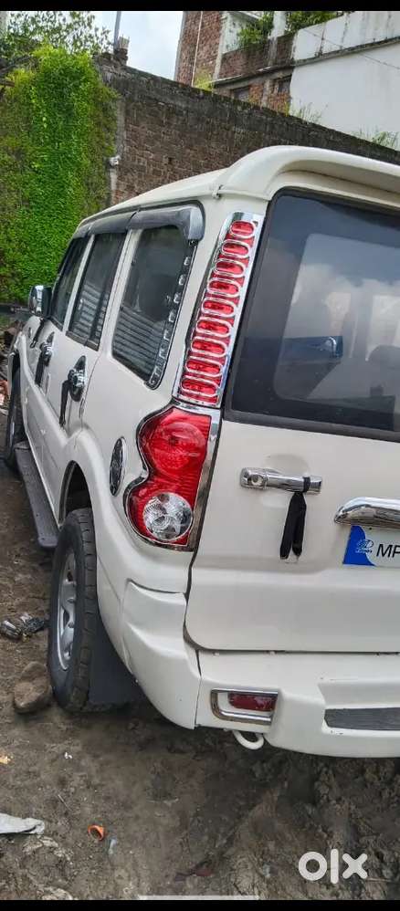Mahindra Scorpio Classic 2013 3 Rd Owner Mint Condition Well Maintend