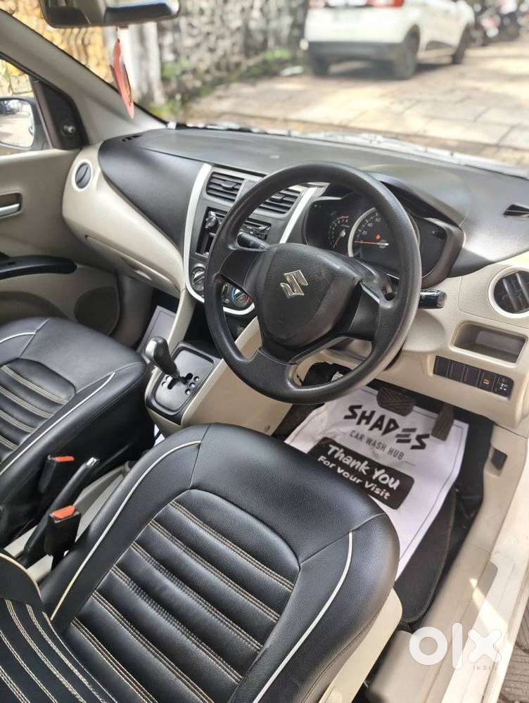 Maruti Suzuki Celerio 1.0 Vxi Amt, 2017, Petrol