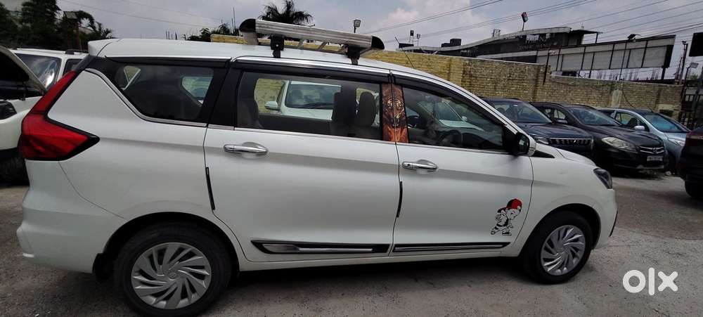 Maruti Suzuki Ertiga Vxi Shvs, 2025, Petrol