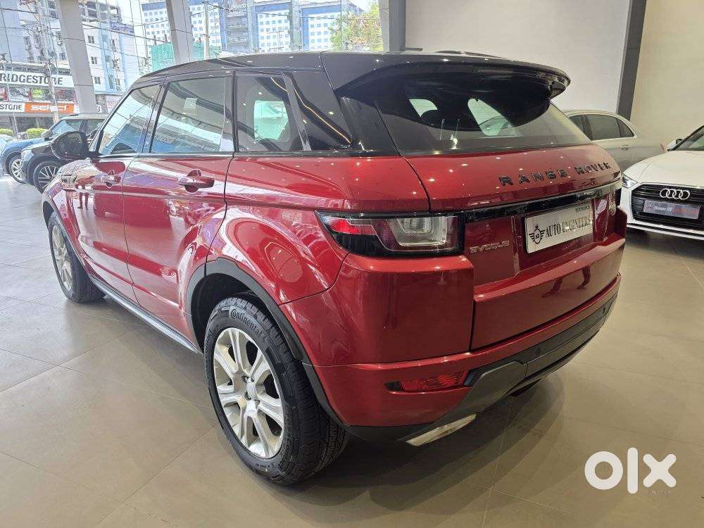 Land Rover Range Evoque Prestige Sd4, 2016, Diesel