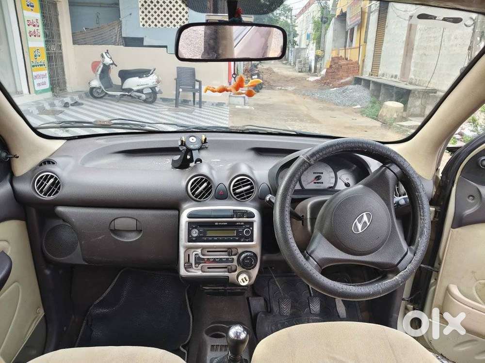 Hyundai Santro Xing, 2011, Lpg