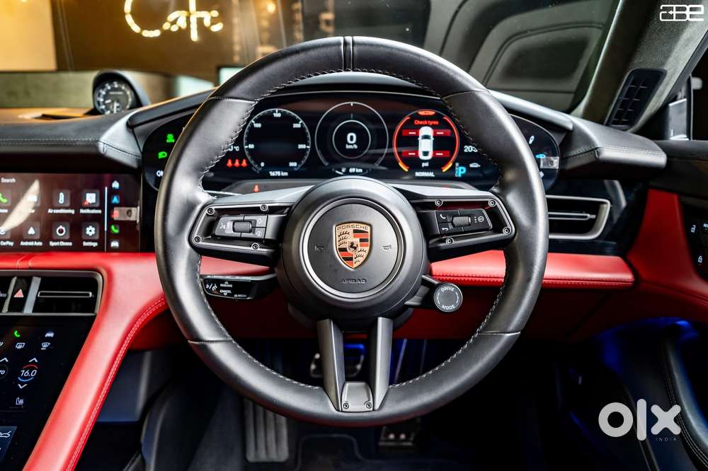 Porsche Taycan Turbo S, 2025, Electric