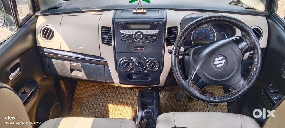 Maruti Suzuki Wagon R, 2019, Petrol
