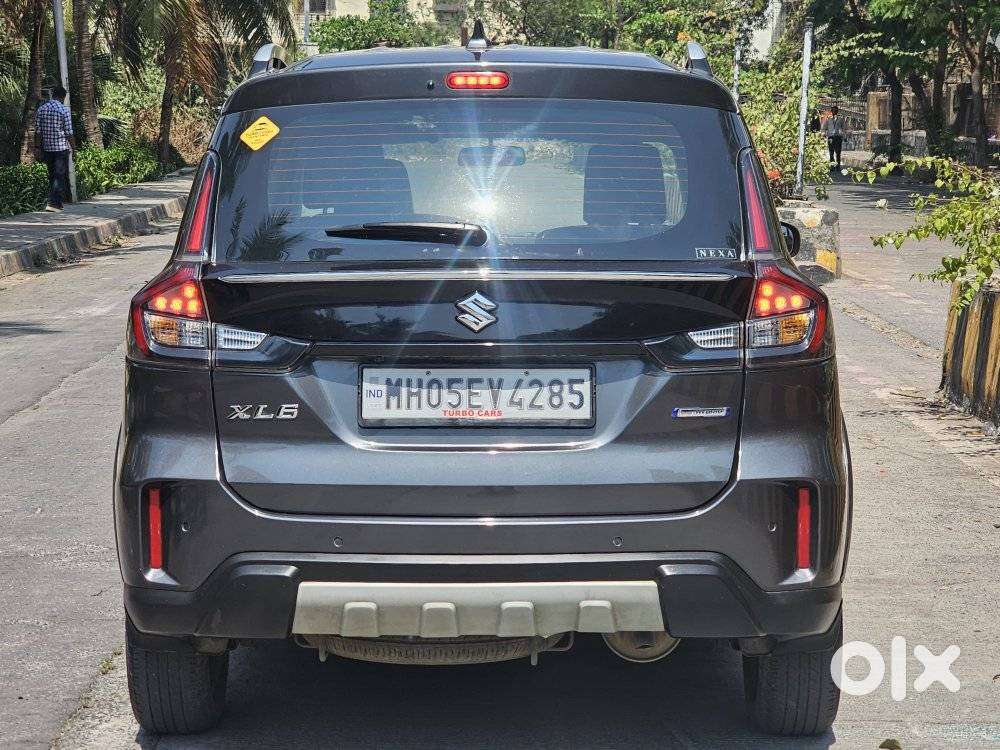 Maruti Suzuki Xl6 1.5 Alpha Mt, 2022, Petrol