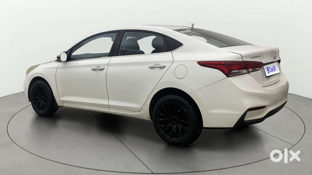 Hyundai Verna 1.6 Sx Crdi, 2019, Diesel