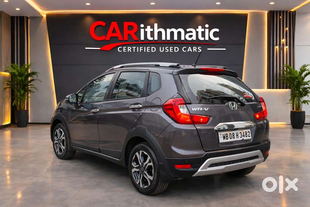 Honda Wr-v 1.2 Vx I-vtec, 2020, Petrol