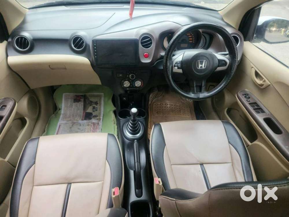 Honda Amaze S I-vtech, 2013, Petrol