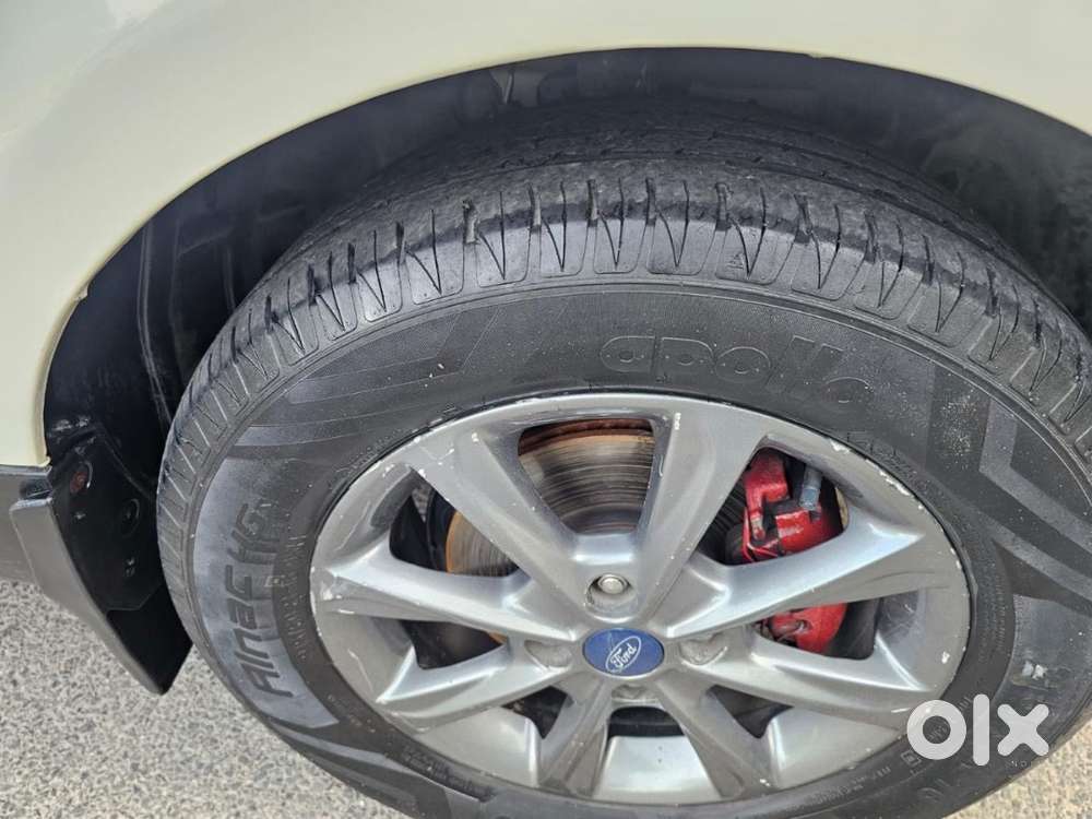 Ford Ecosport Diesel 2020