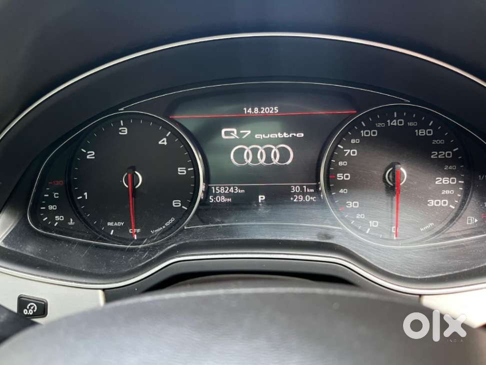 Audi Q7 3.0 45 Tdi Quattro Premium Plus, 2019, Diesel