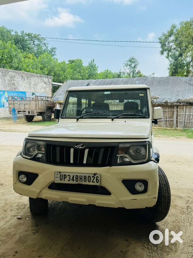 Mahindra Bolero Diesel Manual 2021