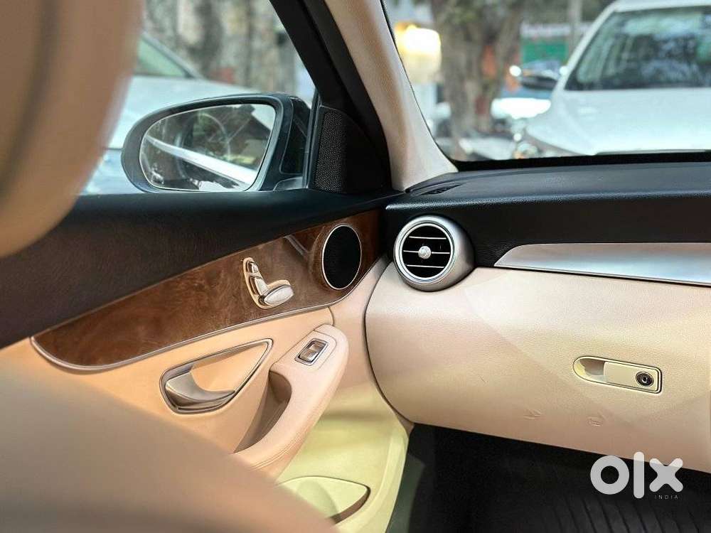 Mercedes-benz C-class C 200, 2017, Petrol