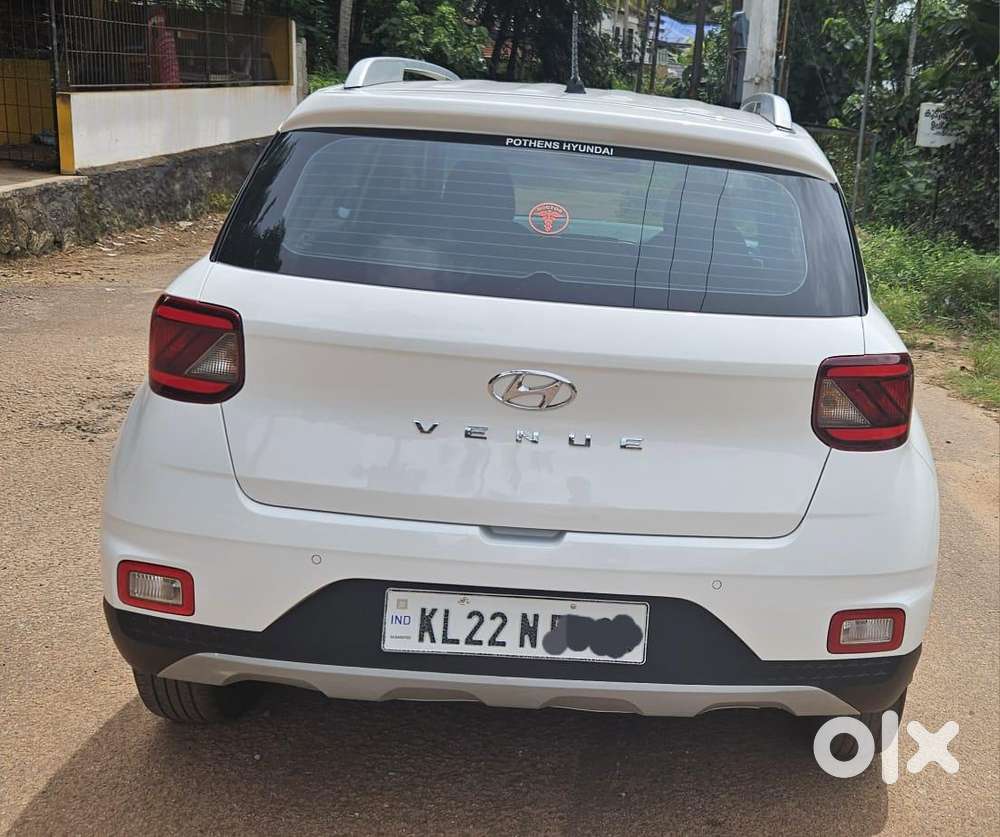 Hyundai Venue 1.4 Crdi S, 2019, Diesel
