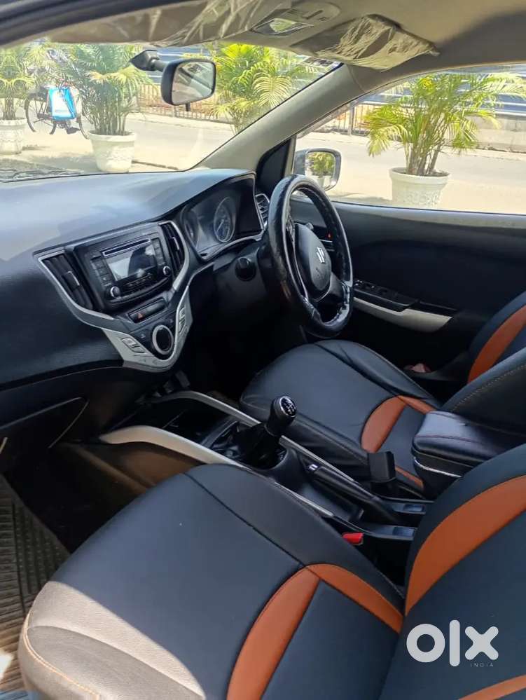 Maruti Suzuki Baleno 2017 Petrol Well Maintained