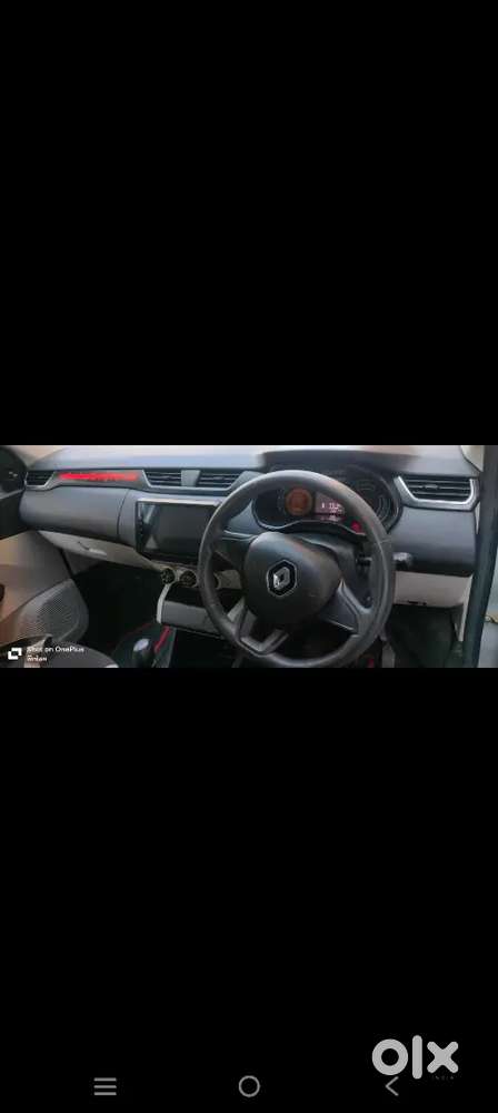 Renault Triber 2022 Petrol Manual