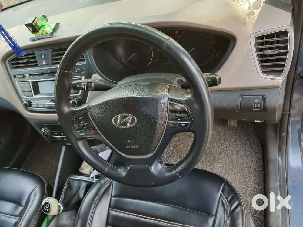Hyundai I20 N Line 10oct 2014 Petrol 96876 Km Driven