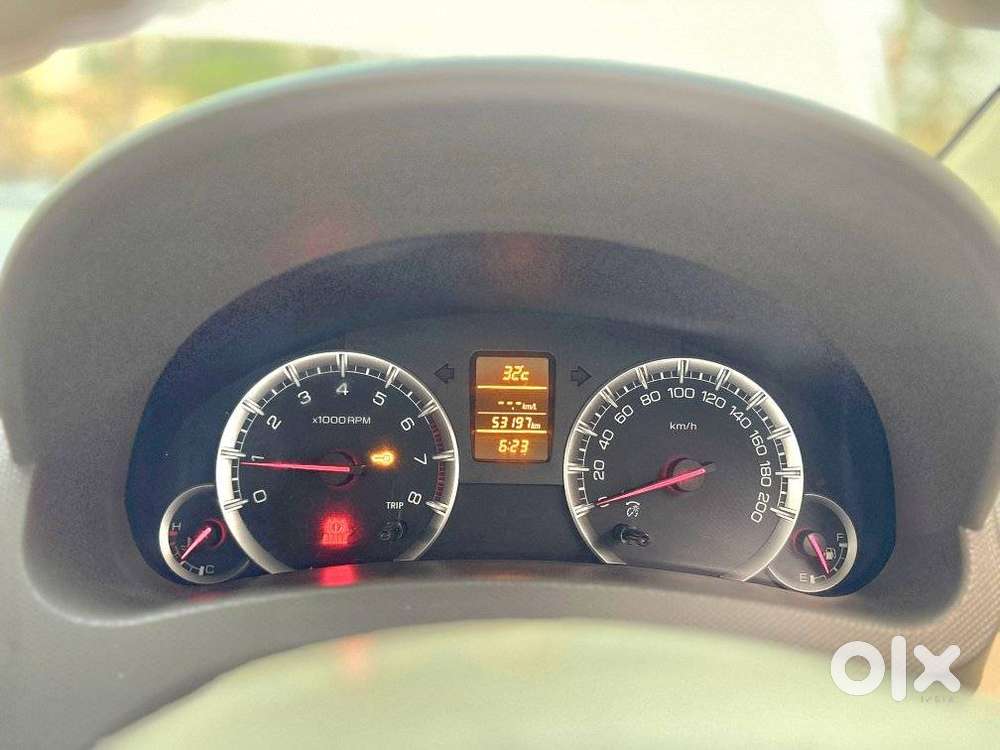 Maruti Suzuki Ertiga Zxi Plus , 2017, Petrol