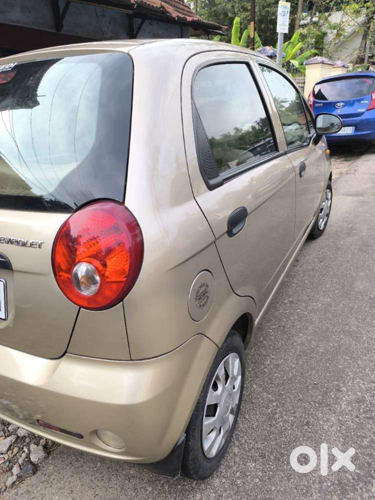 Chevrolet Spark 1.0 Ls, 2009, Petrol