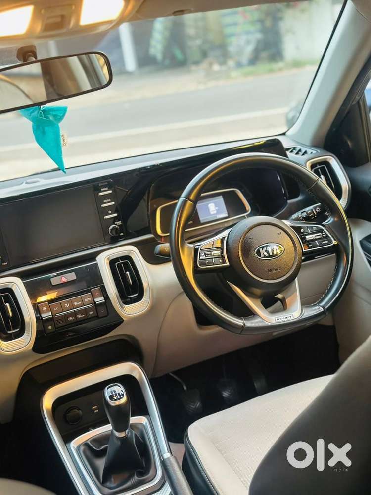 Kia Sonet Htx 1.5 Diesel, 2020, Diesel