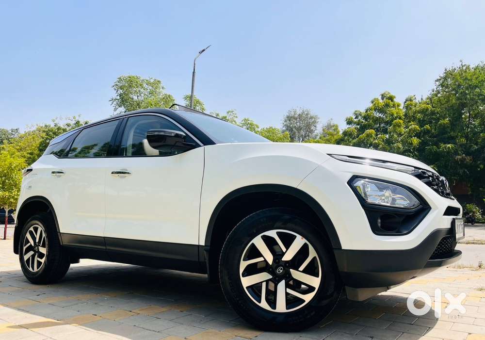 Tata Harrier Xza Plus Dual Tone, 2020, Diesel