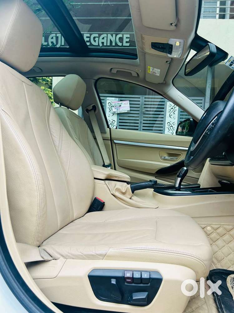 Bmw 3 Series Gt 320d Luxury Line, 2015, Diesel