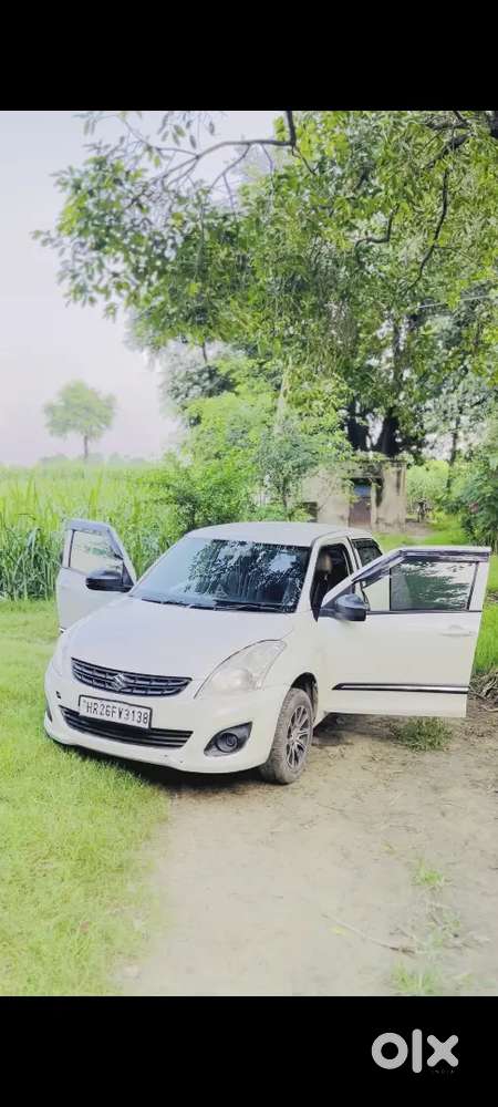 2017 Maruti Suzuki Dzire 1.2 Lxi