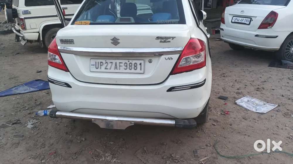 Maruti Suzuki Dzire 2017 Diesel 126440 Km Driven