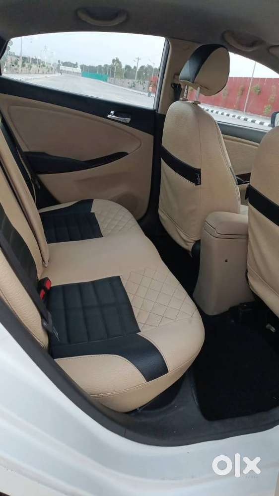 Hyundai Verna Fluidic 1.6 Crdi Sx Opt, 2014, Diesel