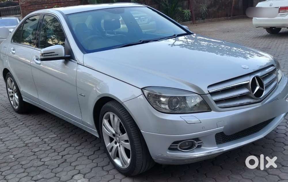 Mercedes-benz C-class 2010
