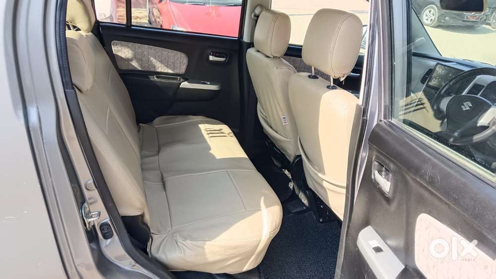 Maruti Suzuki Wagon R Amt Vxi, 2016, Petrol