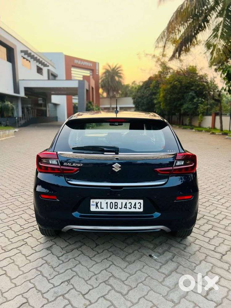Maruti Suzuki Baleno 1.2 Alpha At, 2023, Petrol