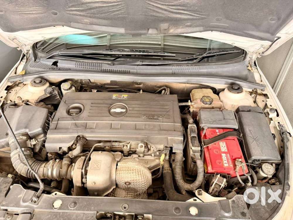 Chevrolet Cruze 2014-2016 Ltz At, 2015, Diesel