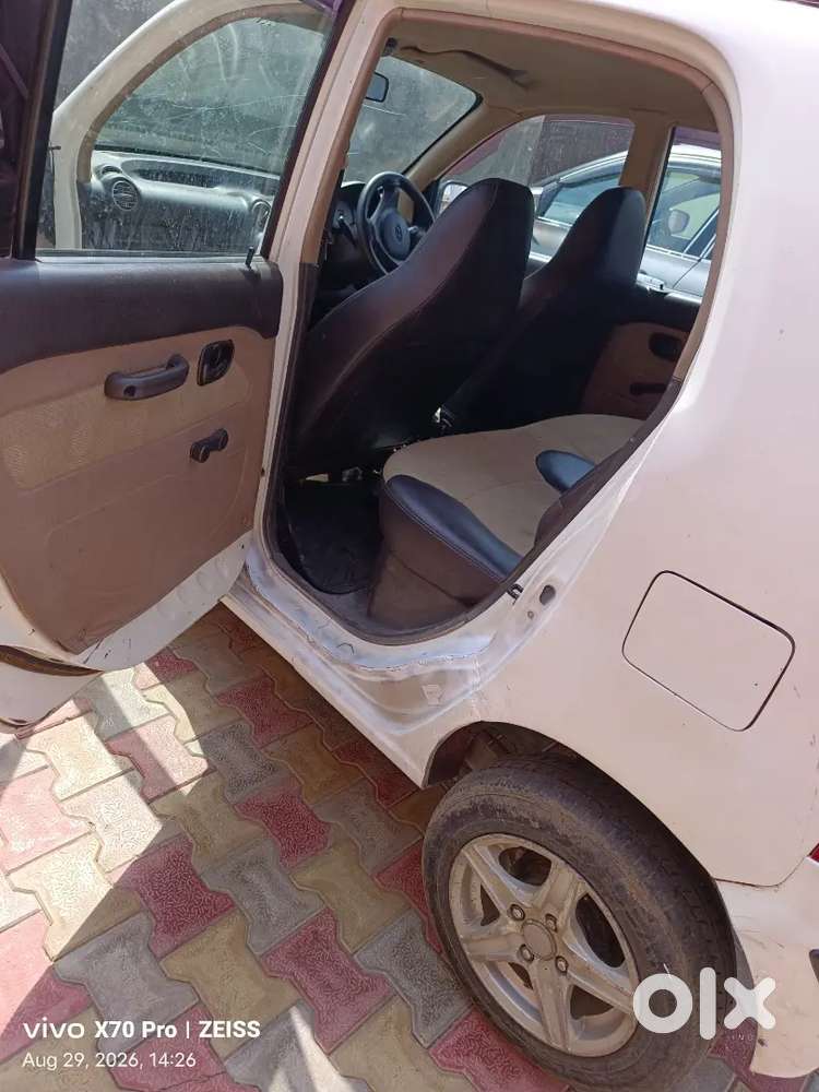 Hyundai Santro 2010 Petrol Automatic