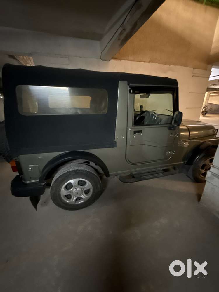 Mahindra Thar Diesel 2016