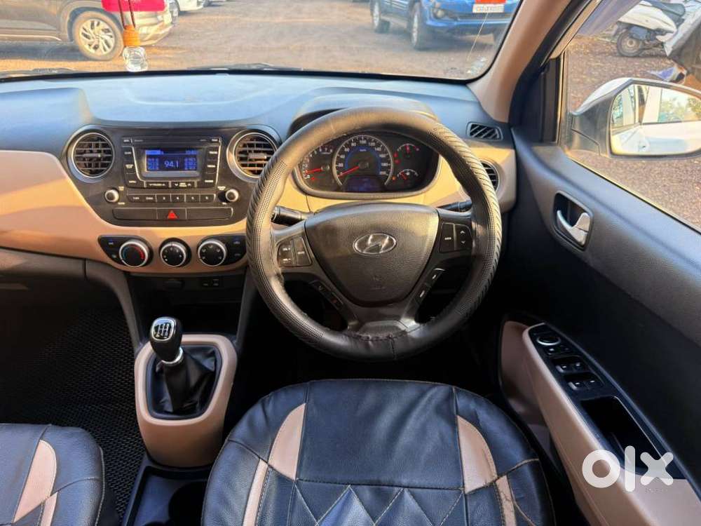 Hyundai Grand I10 Sportz O 1.2, 2016, Petrol