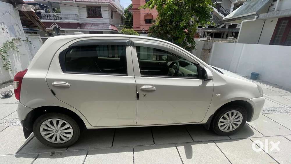 Toyota Etios Liva 2016 Petrol Good Condition