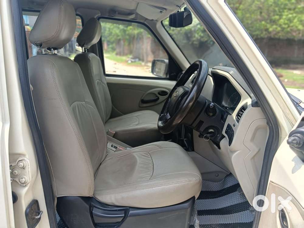 Mahindra Scorpio S3, 2018, Diesel