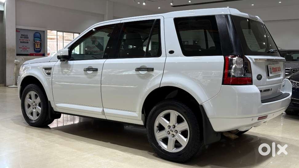 Land Rover Freelander 2 Se, 2012, Diesel