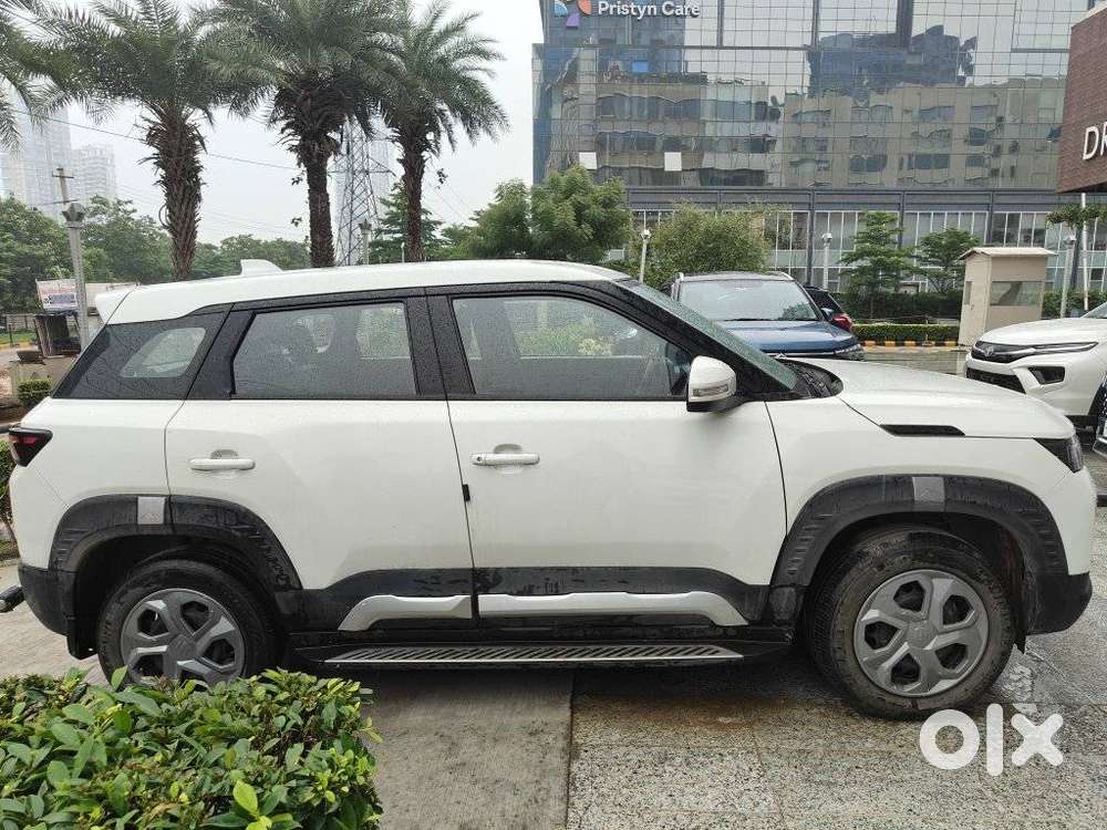Maruti Suzuki Brezza 1.5 Vxi Smart Hybrid, 2022, Petrol