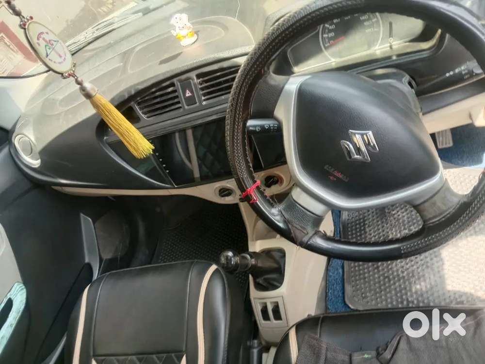 Maruti Suzuki 800 2021 Petrol Fulley Automatic With Lpg Ket Pass